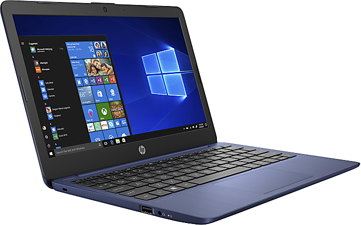 HP Stream 11-ak0010nr Laptop - Thumbnail 3