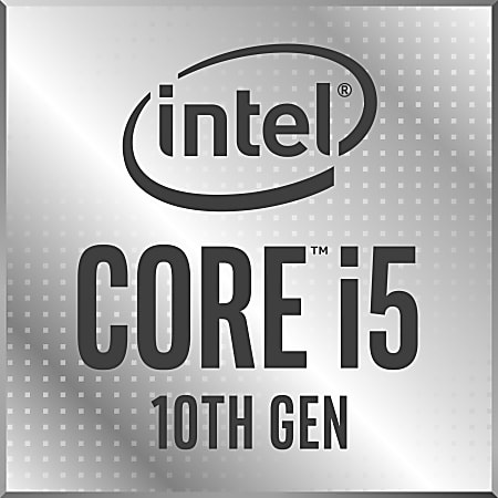 Intel Core i5 10th Gen i5 10400 Hexa core 6 Core 2.90 GHz Processor Retail  Pack 12 MB L3 Cache 64 bit Processing 4.30 GHz Overclocking Speed 14 nm  Socket LGA 1200 Intel UHD Graphics 630 65 W 12 Threads - Office Depot