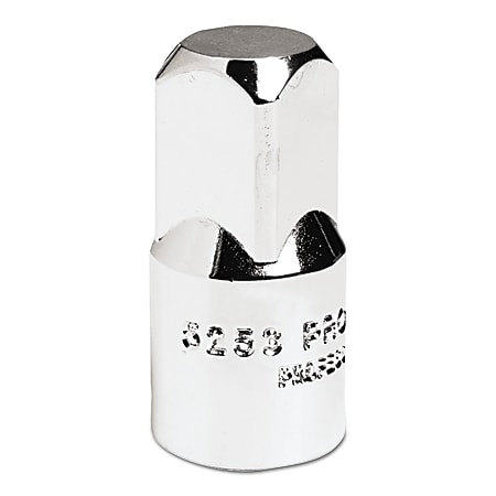 Black+Decker Square Drive Adapters, 3/4 (female square); 1/2 (male square) drive, 2 1/8