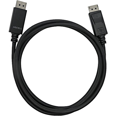 Accell DisplayPort To DisplayPort 1.4 Cable