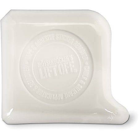 Mötsenböcker's Lift Off Super Scraper - White