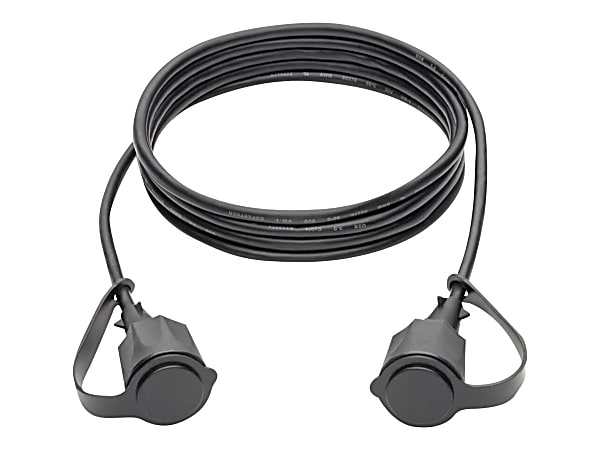 Tripp Lite USB 3.0 SuperSpeed A to A M/M Cable Industrial IP68 Shielded 6 ft. (1.83 m)