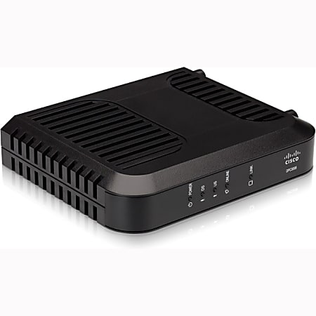 Cisco Advanced DOCSIS 3.0 Cable Modem
