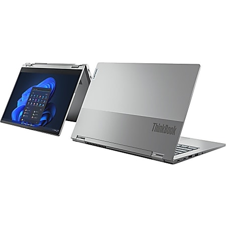 Lenovo ThinkBook 14s Yoga G3 IRU 21JG0018US 14" Touchscreen Convertible 2 in 1 Notebook - Full HD - 1920x 1080 - 21JG0018US