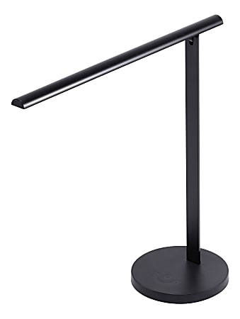 Bostitch® Minimalist Tunable LED Desk Lamp, 6-13/16"H, Black