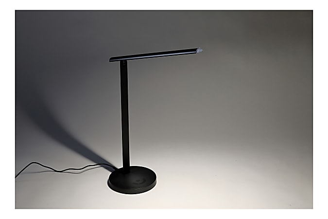 Minimalist led desk lamp deals