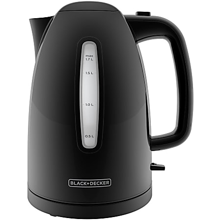 Black+Decker Electric Kettle KE1500