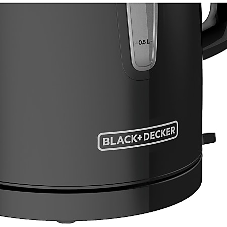 Black+Decker Electric Kettle KE1500 - Thumbnail 5