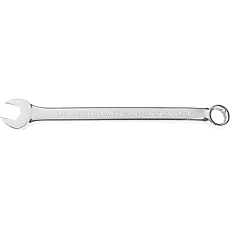 Proto Torqueplus 12-Point Combination Wrenches - Satin Finish, 7/16 Opening, 6 1/2