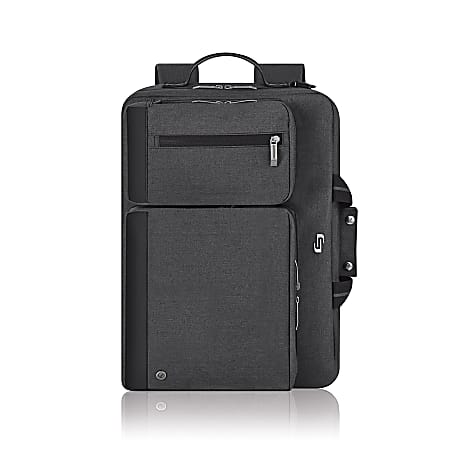 Solo hybrid briefcase outlet