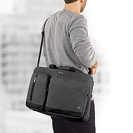 Solo new york duane hybrid briefcase outlet