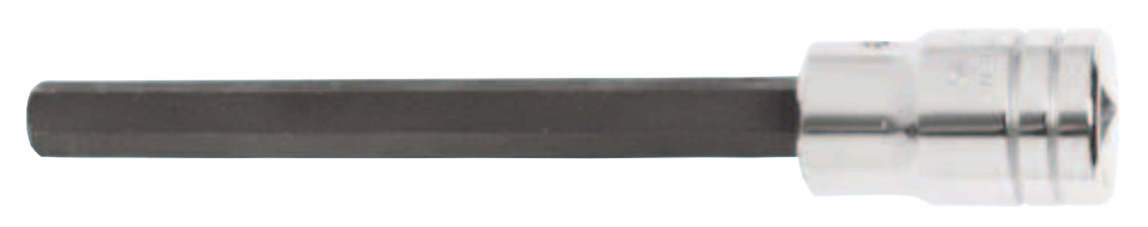 Extra-Long Socket Bits, 1/2 in Drive, 5/16 in Tip