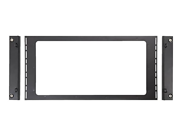 Eaton Tripp Lite Series Roof Panel Kit for Hot/Cold Aisle Containment System - Wide 750 mm Racks - Roof panel - black