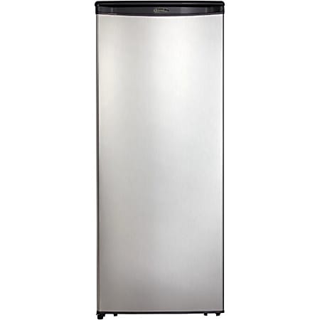 Danby Designer 11 cu. ft. Apartment Size Refrigerator, DAR110A1BSLDD