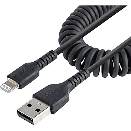 iPhone USB to Lightning Charging Cable 3ft (1m), EK Wireless