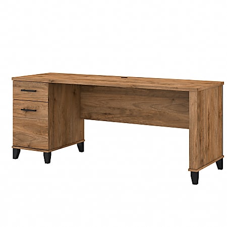 Bush desk office hot sale depot