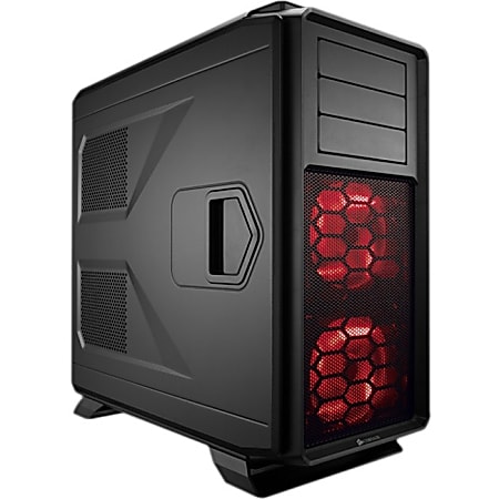 Corsair Graphite Series 760T Full-Tower Windowed Case