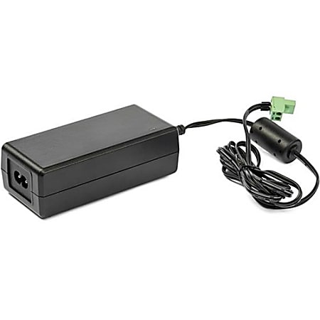 StarTech.com Universal DC Power Adapter for Industrial USBHubs