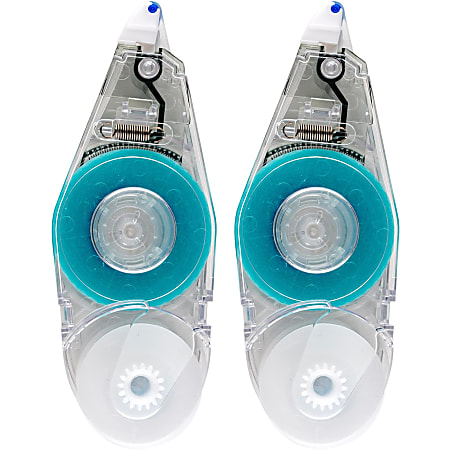 Tombow Mono Air Touch Net Tape Dispenser Refill - 17.50 yd Length x 0.33