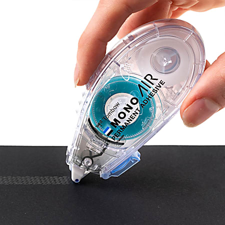 Tombow Mono Air Touch Net Tape Dispenser Refill - 17.50 yd Length x 0.33