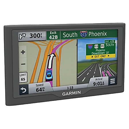 Garmin® 67LM Automobile Portable GPS Navigator