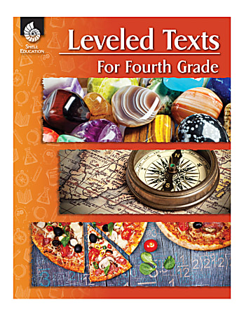 Shell Education Leveled Texts, Grade 4