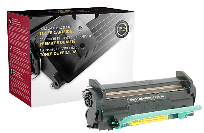 Image Excellence CTG-FO50NDC Remanufactured Black Fax Toner Cartridge