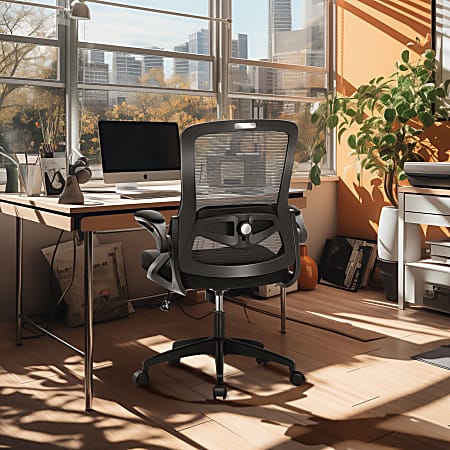 Bayside metrex mesh office chair review online