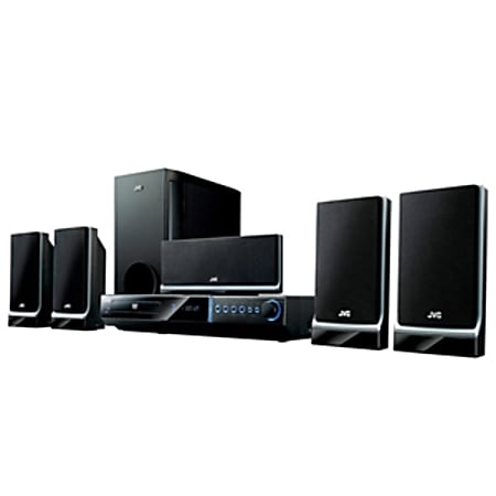 JVC TH-G31 Home Theater System
