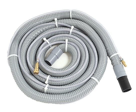 Nilfisk Advance Replacement Hose Assembly, 184", Gray
