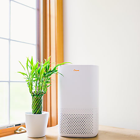 Crane True HEPA Air Purifier with Germicidal UV Light 250 Sq Ft