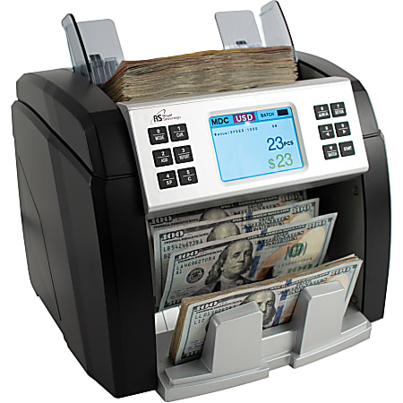 Royal Sovereign RBC-EP1600 Bank Grade Counter