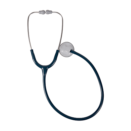 3M Littmann Select Adult Stethoscope Caribbean Blue - Office Depot