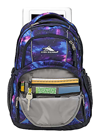 High sierra cosmos backpack shop