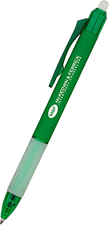 Custom Fix-It Erasable Pens, Set Of 150 Pens