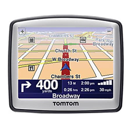 TomTom® ONE 130 GPS Navigation System