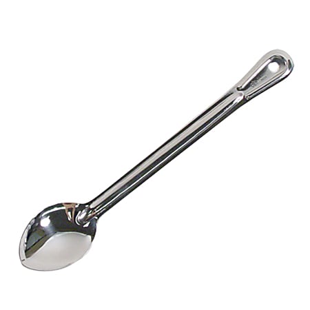 Crestware Stainless-Steel Basting/Serving Spoon, 15"
