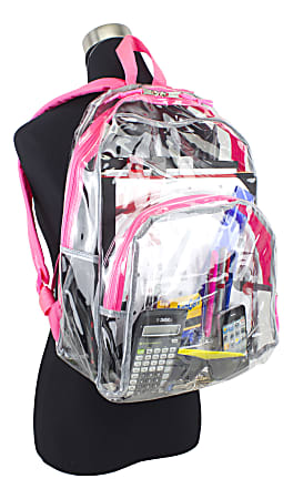 ★EMS★ OUT LINE LOGO BACKPACKPINK GUESS USA logo-embossed Backpack | Pink | FARFETCH