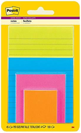 Sticky notes cheap pack