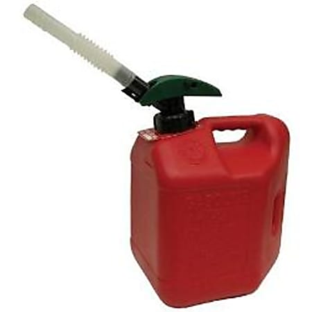 5 Gallon Enviro-Flo Gas Can