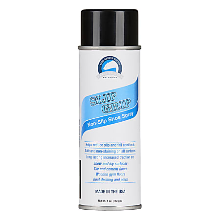 Bare Ground Spray-On Grip, Shoes