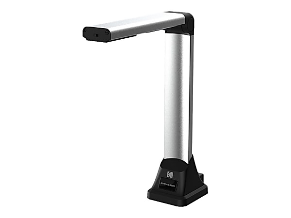 Kodak NuScan Q500 - Document camera - color - 5 MP - 2592 x 1944 - USB 2.0 - MPEG-4, AVI, WMV, FLV