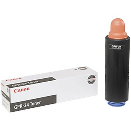 Canon GPR-24 Black Toner Cartridge