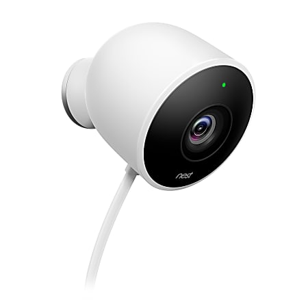Google™ Nest Cam Outdoor Security Camera