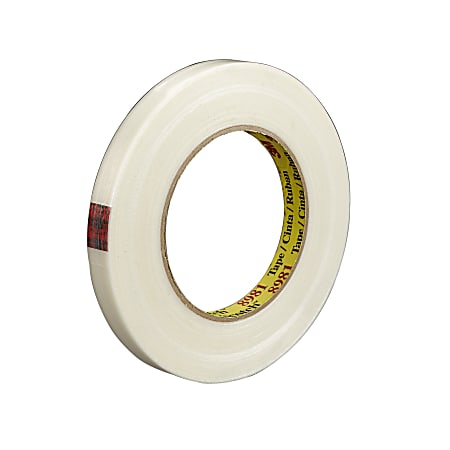 Scotch® Premium Filament Tape, 2" x 60 Yd.