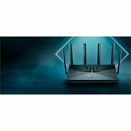 Archer AXE5400 | AXE5400 Tri-Band 6-Stream Wi-Fi 6E Router