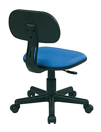 Office Star Student Task Chair Blue Office Depot