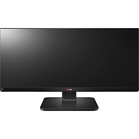 LG 29UB55-B 29" UW-UXGA LED LCD Monitor - 21:9 - Black - 29" Class - 2560 x 1080 - 16.7 Million Colors - 250 Nit - 5 ms - 75 Hz Refresh Rate - DVI - HDMI - DisplayPort