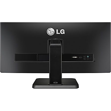LG 29UB55 B 29 UW UXGA LED LCD Monitor 219 Black 29 Class 2560 x