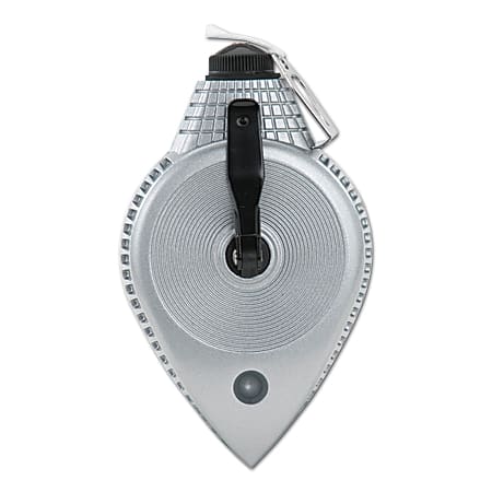 Stanley Die Cast Chalk Line Reels, 100 ft